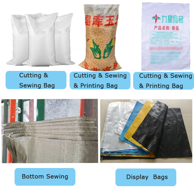  PP Woven Chemical bags 