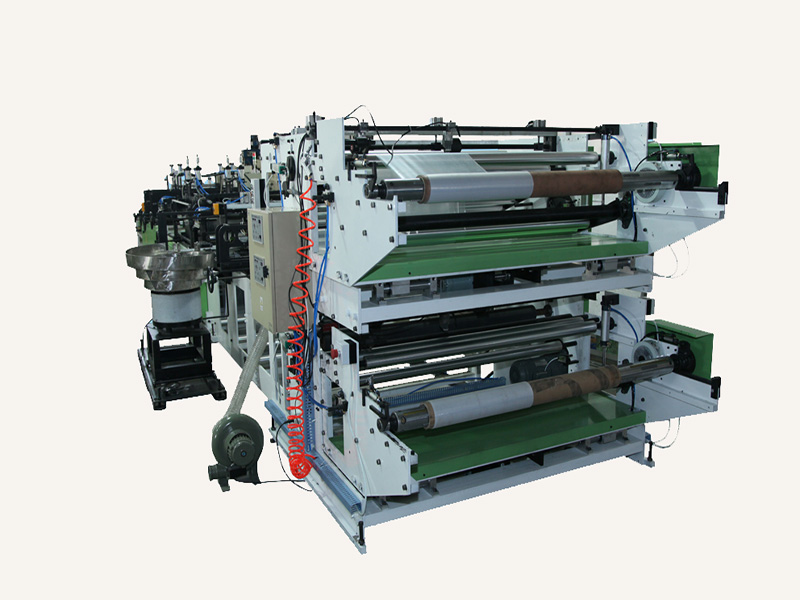 Cargo Cushion Air Dunnage Bag Making Machine supplier & manufacturer