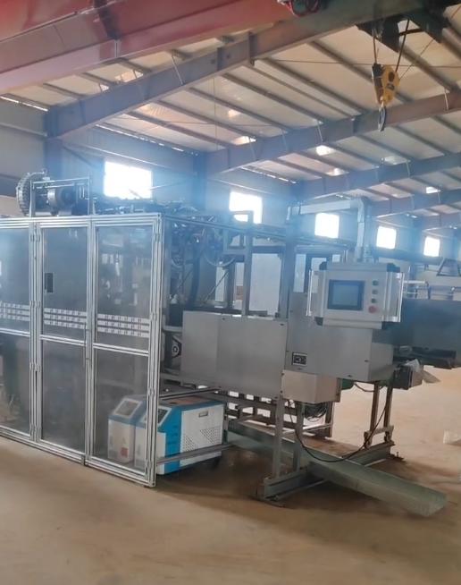 PP Woven valve bag for cement