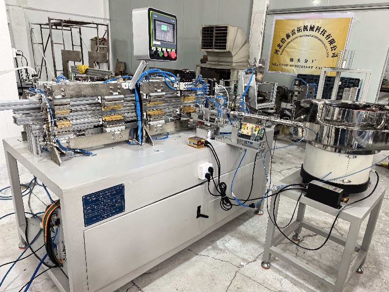 Spout Pouch Making Machine Shipment 