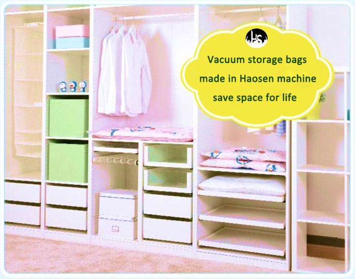 How to Select Good Quality Vacuum Space Bag