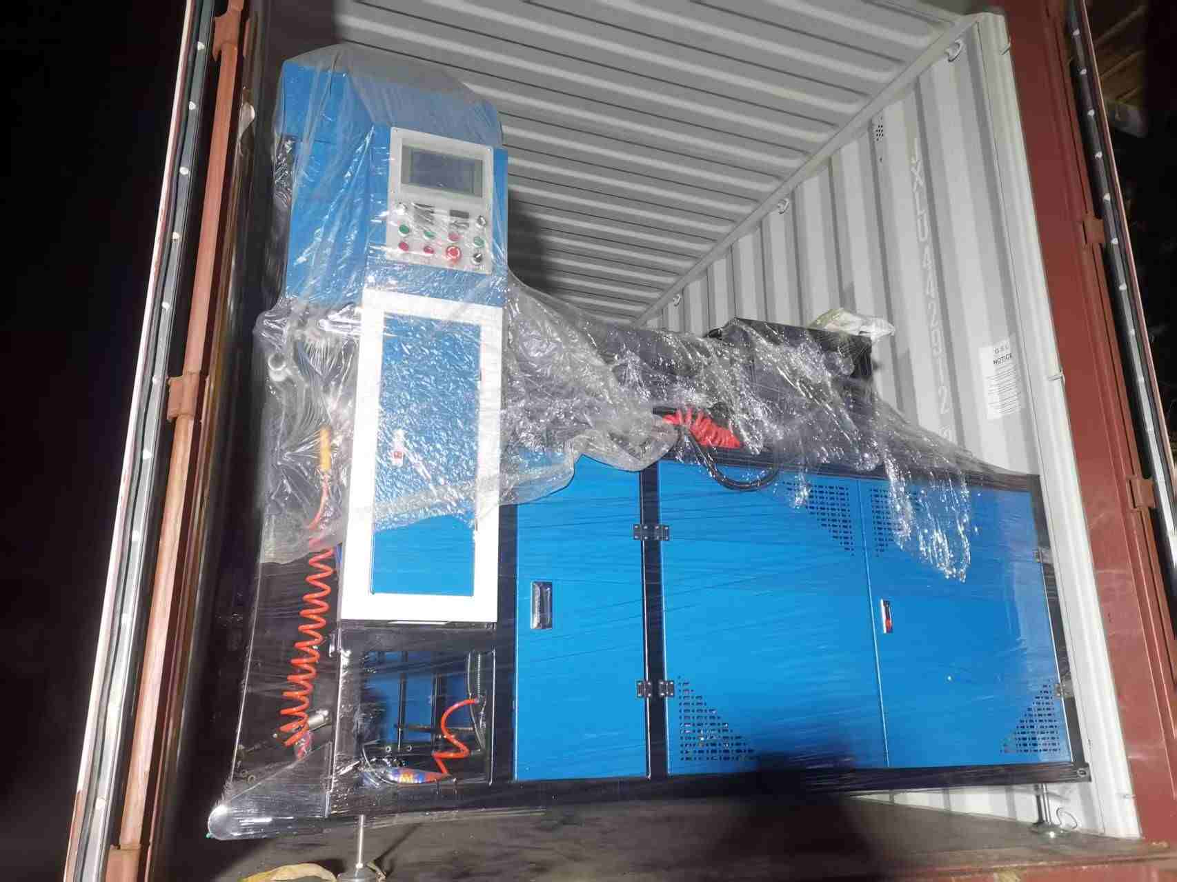 FIBC Ton Bag Woven Bag Production Has Completed The Loading